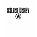 Roller Derby Star t-shirts