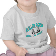 Roller Derby T-shirt