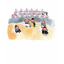Roller Derby Tee t-shirts
