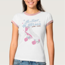 Roller Disco Tee t-shirts by 80s_Angel Roller Disco Tee t-shirts