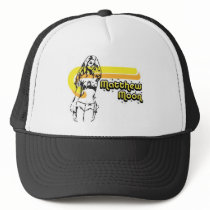 Roller Girl hats by matthewmoon Roller Girl hats