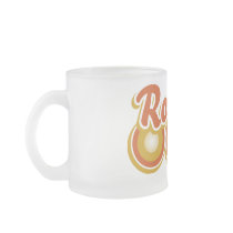 Roller Girl in the Derby Coffee Mug