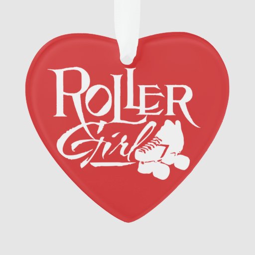 roller girl roller derby ornament zazzle roller girl roller derby ornament zazzle