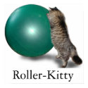 Roller-Kitty posters