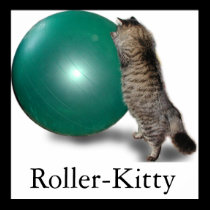 Roller-Kitty posters