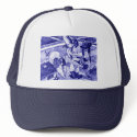 Roller Pigeons:  Flying Rollers hats