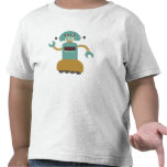 Roller Robot T-Shirt