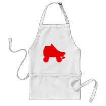 roller skate apron