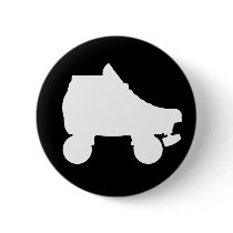 roller skate buttons