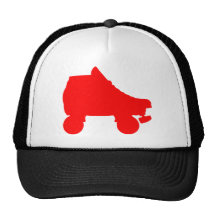 roller skate hats