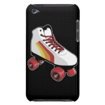 Roller skate iPod touch casemate cases