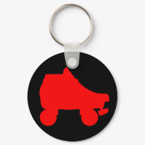 roller skate keychains