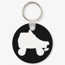 roller skate keychains