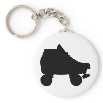 roller skate key chains