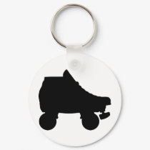roller skate keychains