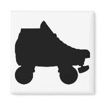 roller skate magnets