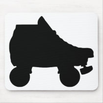 roller skate mouse pads