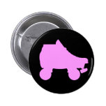 roller skate pinback buttons