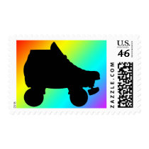 roller skate postage