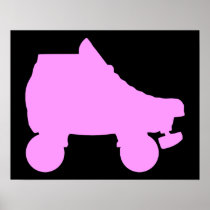 roller skate posters
