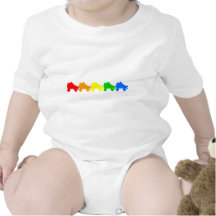 roller skate rainbow bodysuit