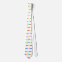 roller skate rainbow ties