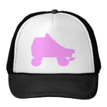 roller skate trucker hats