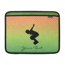 Rollerblading Funda MacBook
