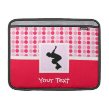 Rollerblading lindo fundas macbook air