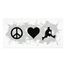 Rollerblading Photo Cards