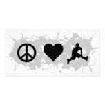 Rollerblading photo cards