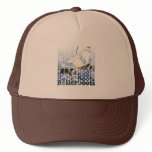 Rollerboots (worn look) hats