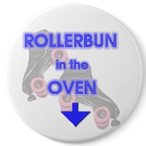 Rollerbun in the oven buttons