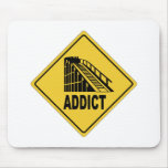 Rollercoaster 1 mousepads