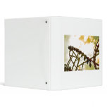 Rollercoaster Vinyl Binders