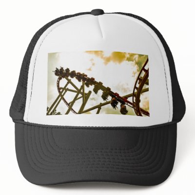 Rollercoaster Hat