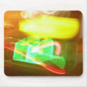 Rollercoaster mousepads