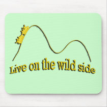 Rollercoaster Mouse Pads