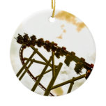 Rollercoaster Ornaments