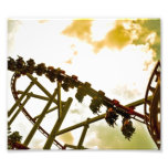 Rollercoaster Photo Print