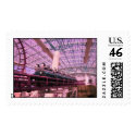 Rollercoaster postage