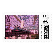 Rollercoaster Stamps