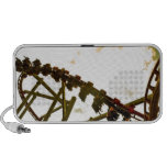 Rollercoaster Mini Speakers