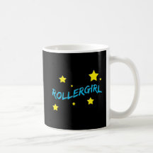 Rollergirl Mug