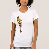 Rollergirl tee t-shirts