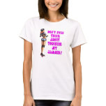 Rollergirl tee t shirt