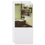 Rollers For Printmaking Personalized Rack Card