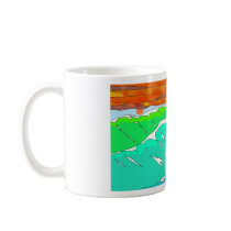 Rollers Passing Under1 mugs