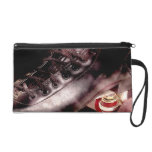Rollerskate Roller Derby Grunge Style bagettes bags