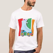 Rollerskate t-shirts